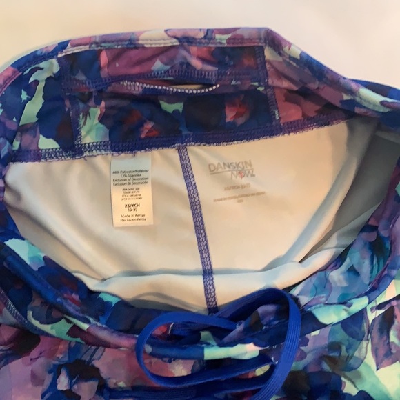 6 for $ 25  DANSKIN NOW leggings size 2 - Picture 4 of 8